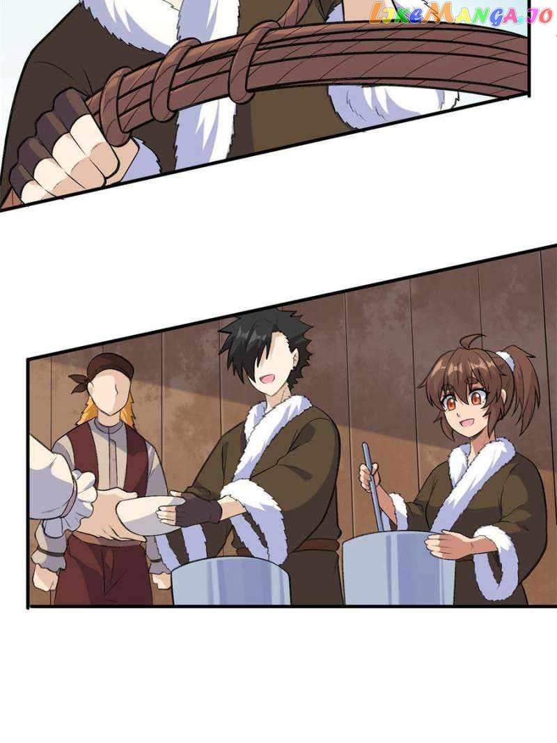 Survive on a deserted island with beautiful girls Chapter 259 - page 15